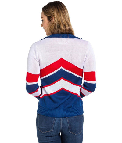 Women's All American Sweater Image 2