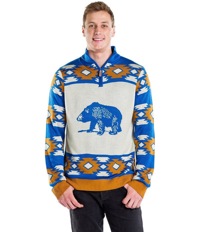Men's Backcountry Bear Sweater Image 4