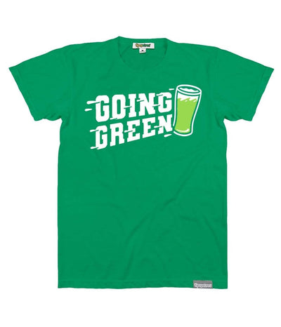 Men's Going Green Tee Primary Image