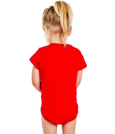 Baby I Drank Santa's Milk Bodysuit Image 3