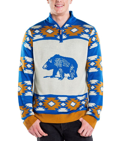 Men's Backcountry Bear Sweater Image 2
