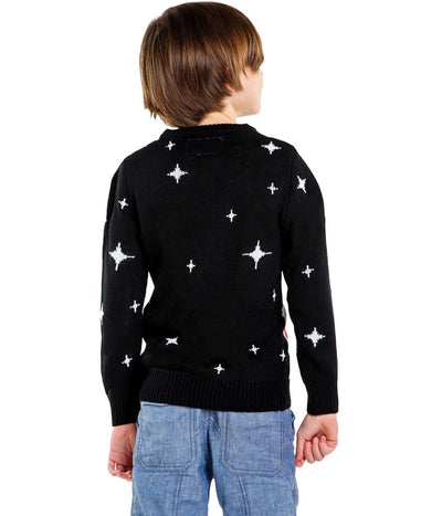 Boy's / Girl's Unicorn Ugly Christmas Sweater Image 5