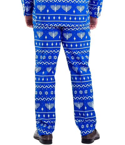 The Lit Menorah Suit Pants Image 3