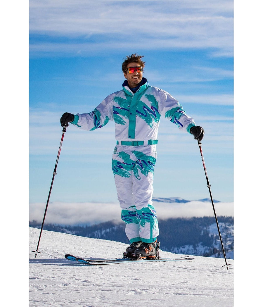 Men's Rip 'N Sip Ski Suit Image 7