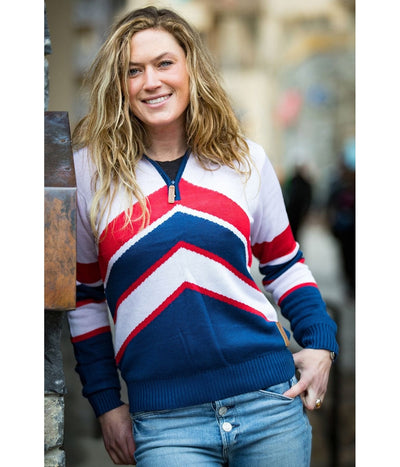 Women's All American Sweater Image 4