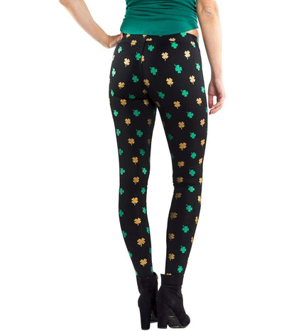 Clover Leggings Image 2
