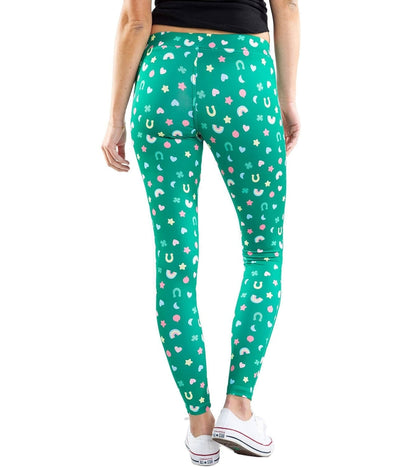 Lucky Charmer Leggings Image 2