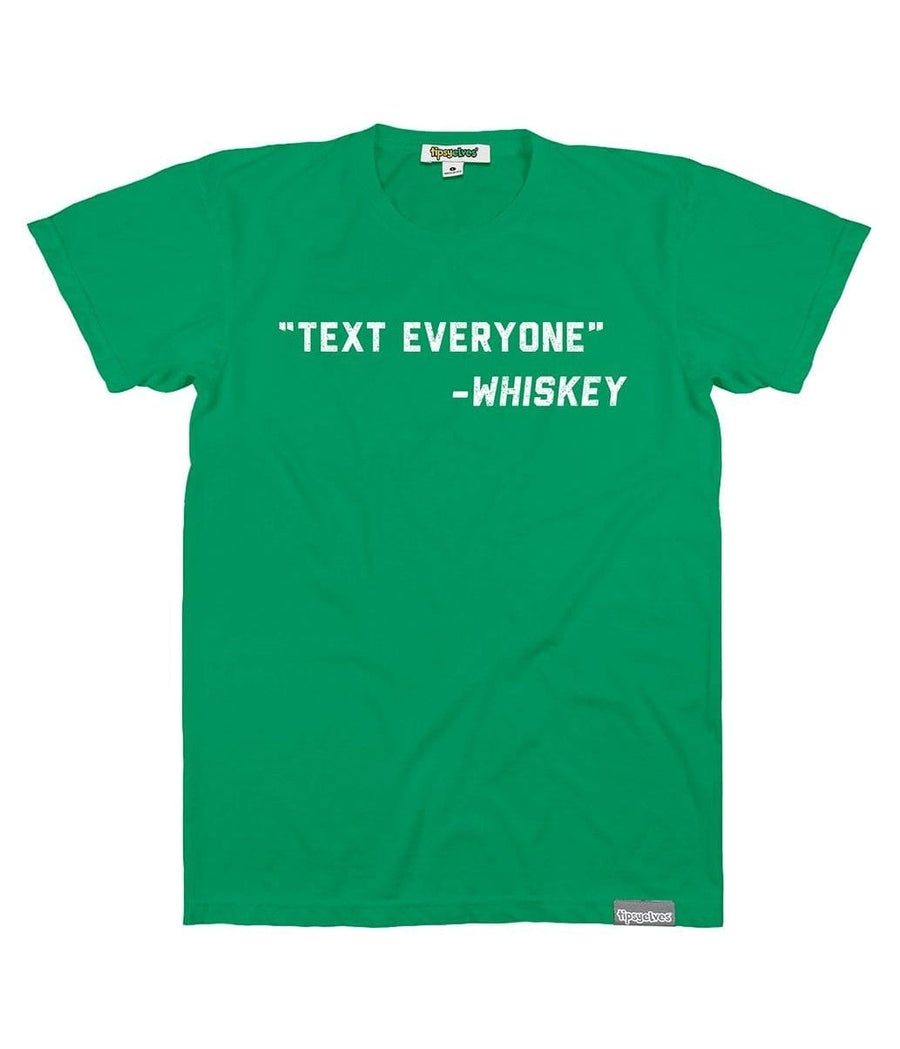 Men's Text Everyone Tee