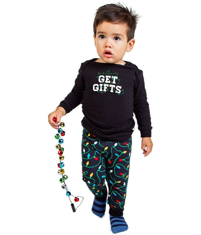 Baby / Toddler Get Gifts Pajama Set Primary Image