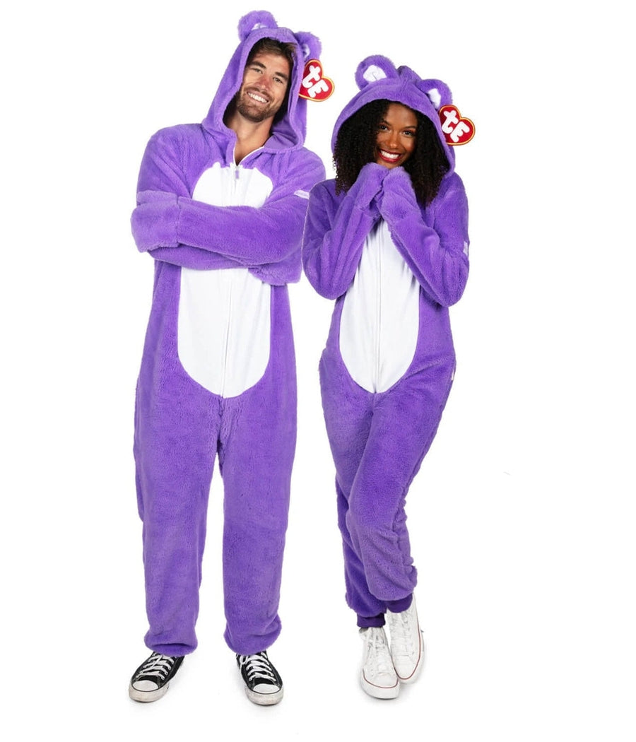 Matching Bean Bear Couples Costumes Primary Image