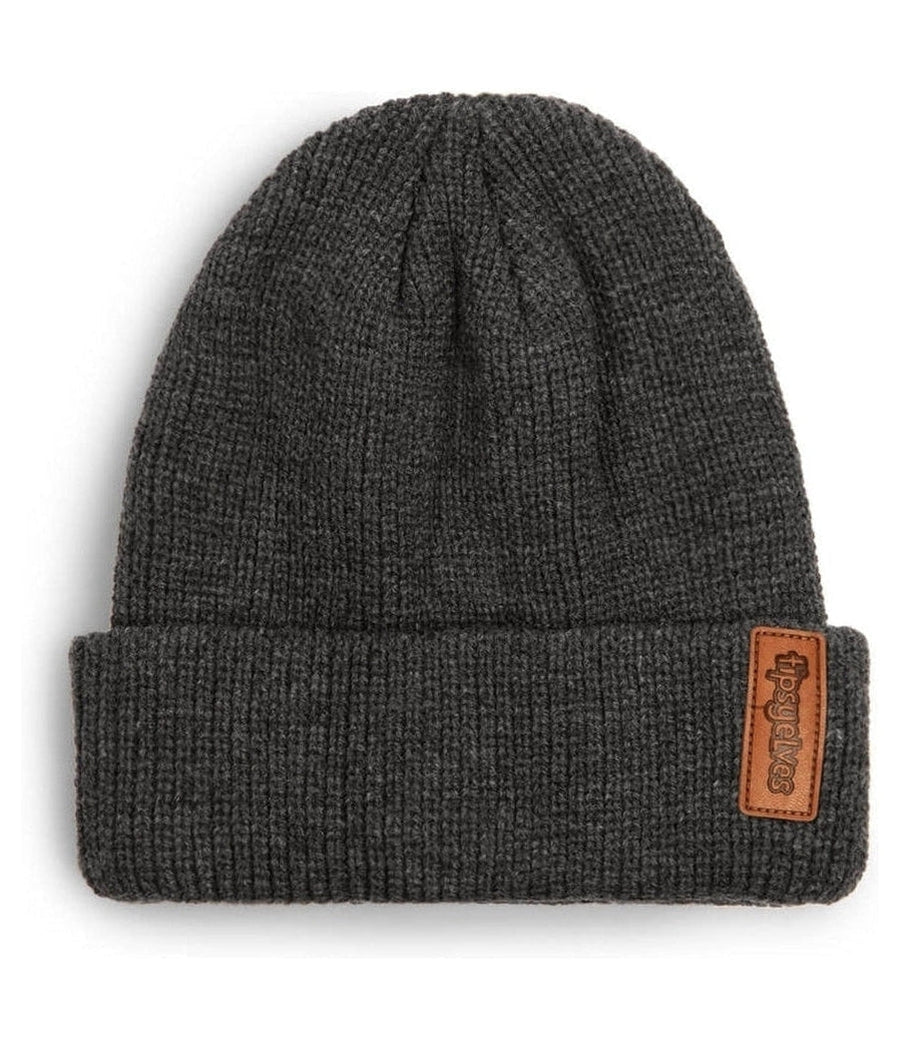 Charcoal Beanie