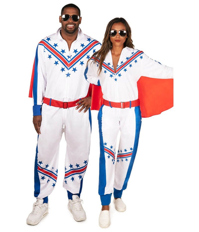 Matching Daredevil Couples Costume Primary Image