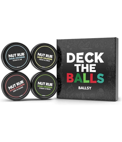 Deck the Balls Set (Ball Wash) Primary Image