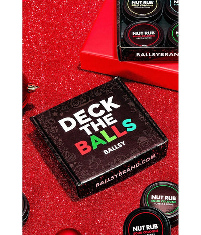 Deck the Balls Set (Ball Wash) Image 2::Deck the Balls Set (Ball Wash)