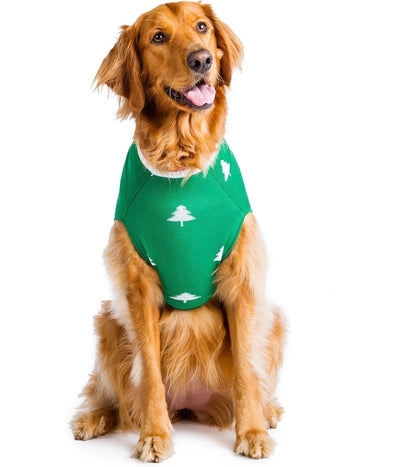 Christmas Present Dog Sweater Image 2