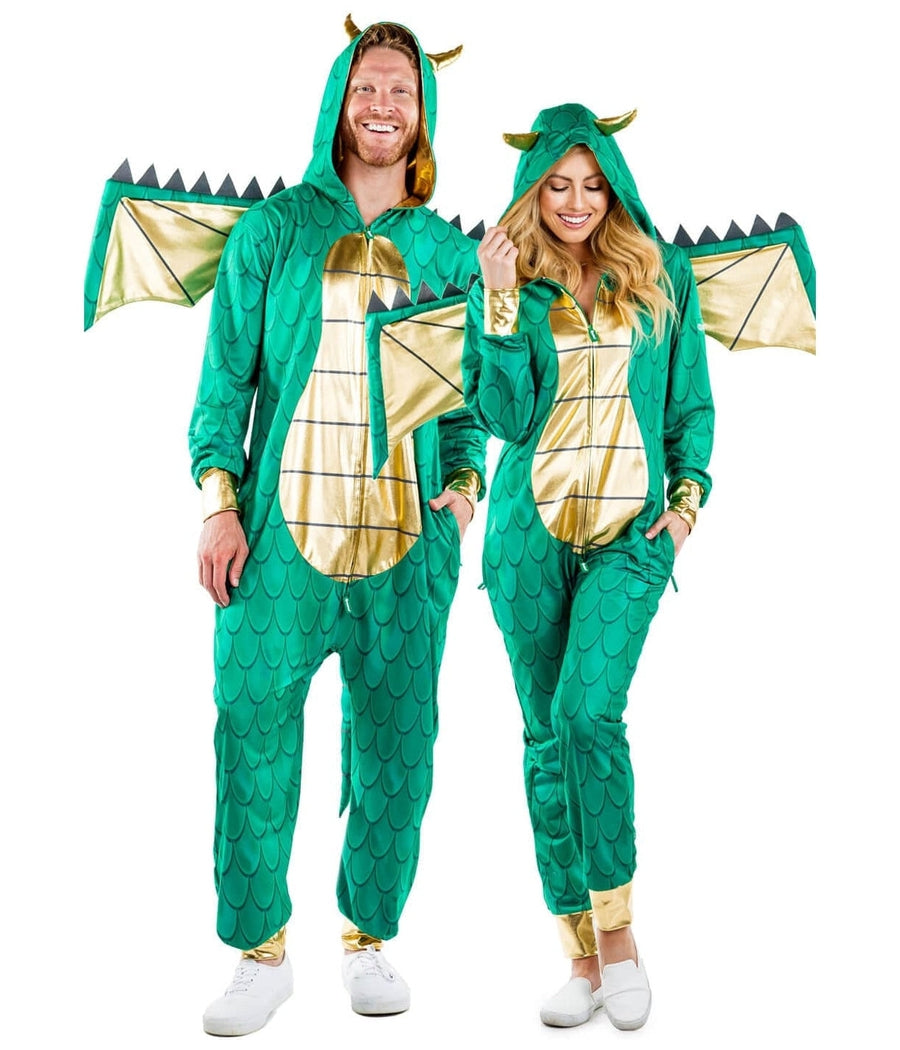 Matching Dragon Couples Costumes