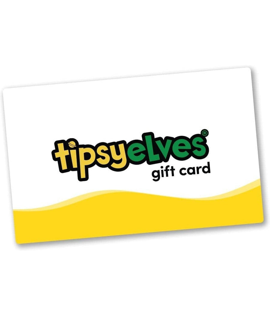 TipsyElves.com Gift Card