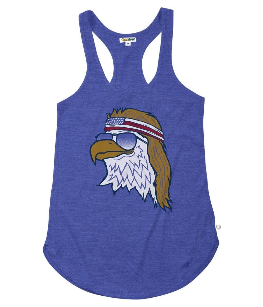 Women's Eagle Tank Top – Tipsy Elves