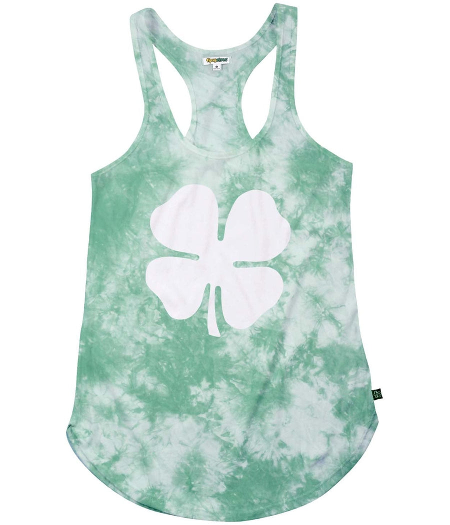 Women's Faded Frolic Tank Top Image 2