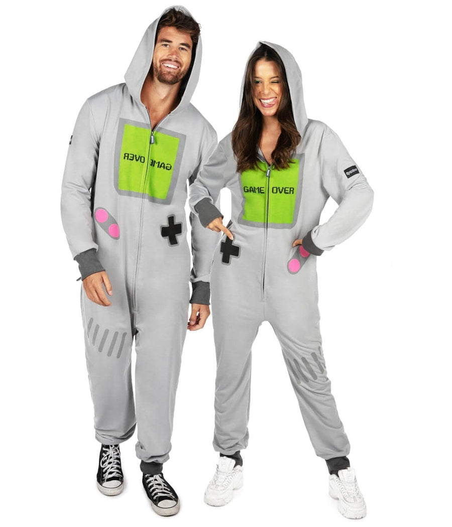 Matching Gaming Device Couples Costumes