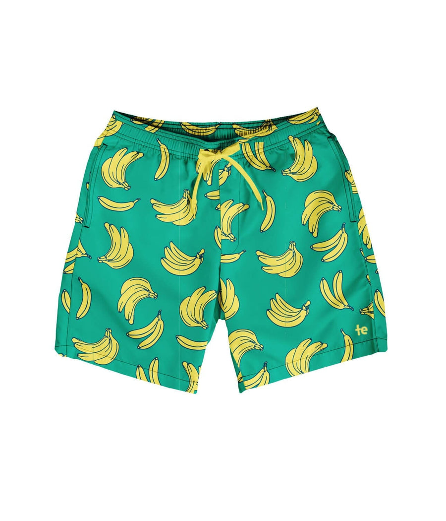 Havana Banana Swim Trunks