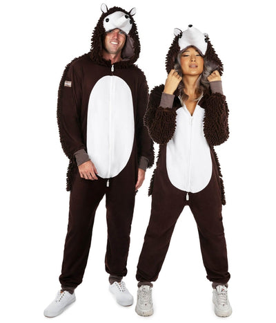 Matching Hedgehog Couples Costumes