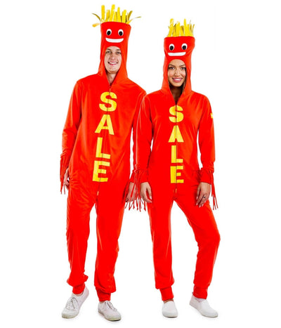 Matching Inflatable Tube Guy Couples Costumes