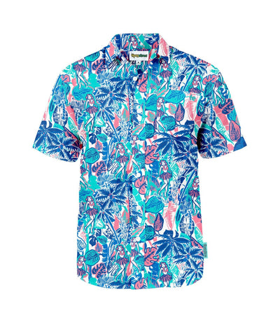 Men's Island Breeze Hawaiian Shirt