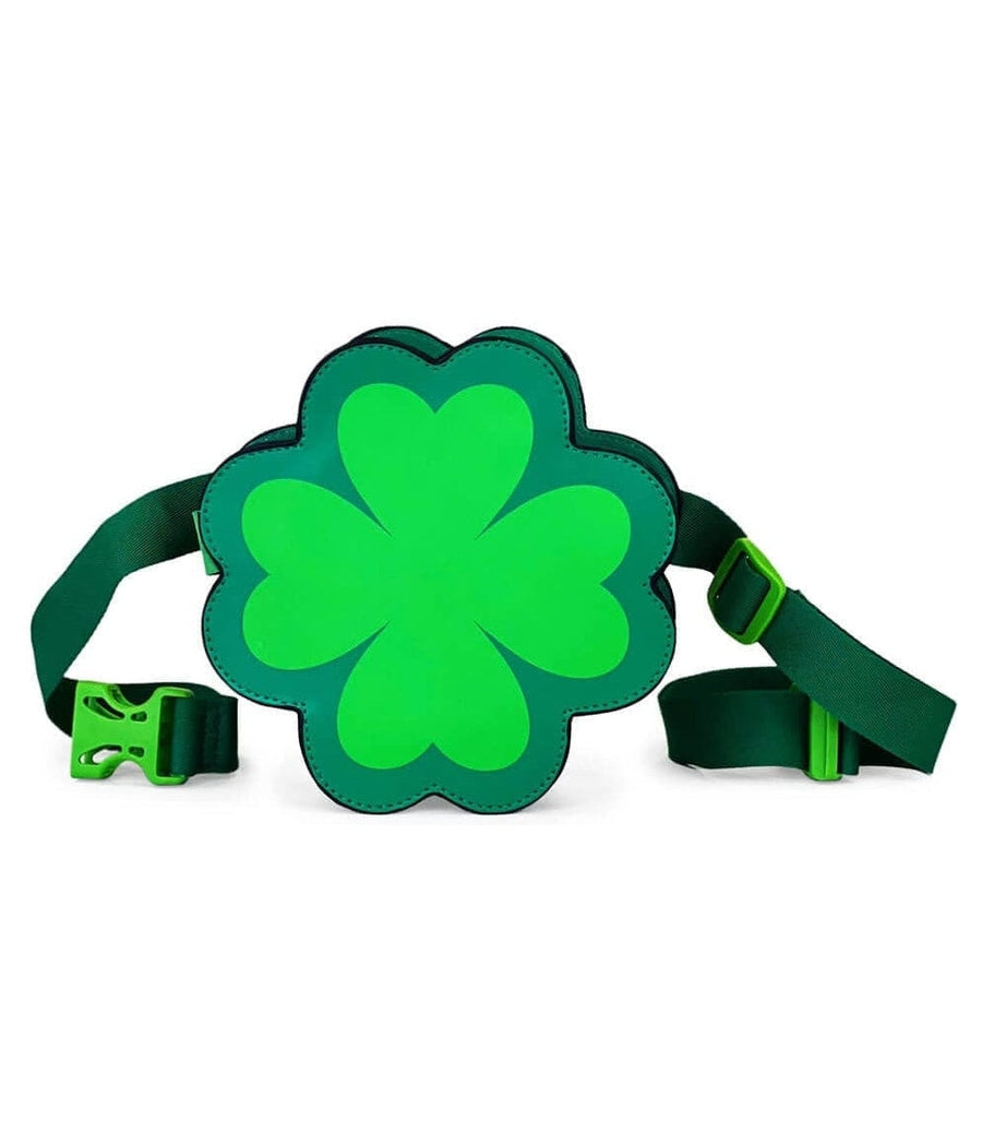 Lucky Clover Fanny Pack