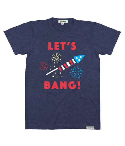 Men's Let's Bang Tee Primary Image
