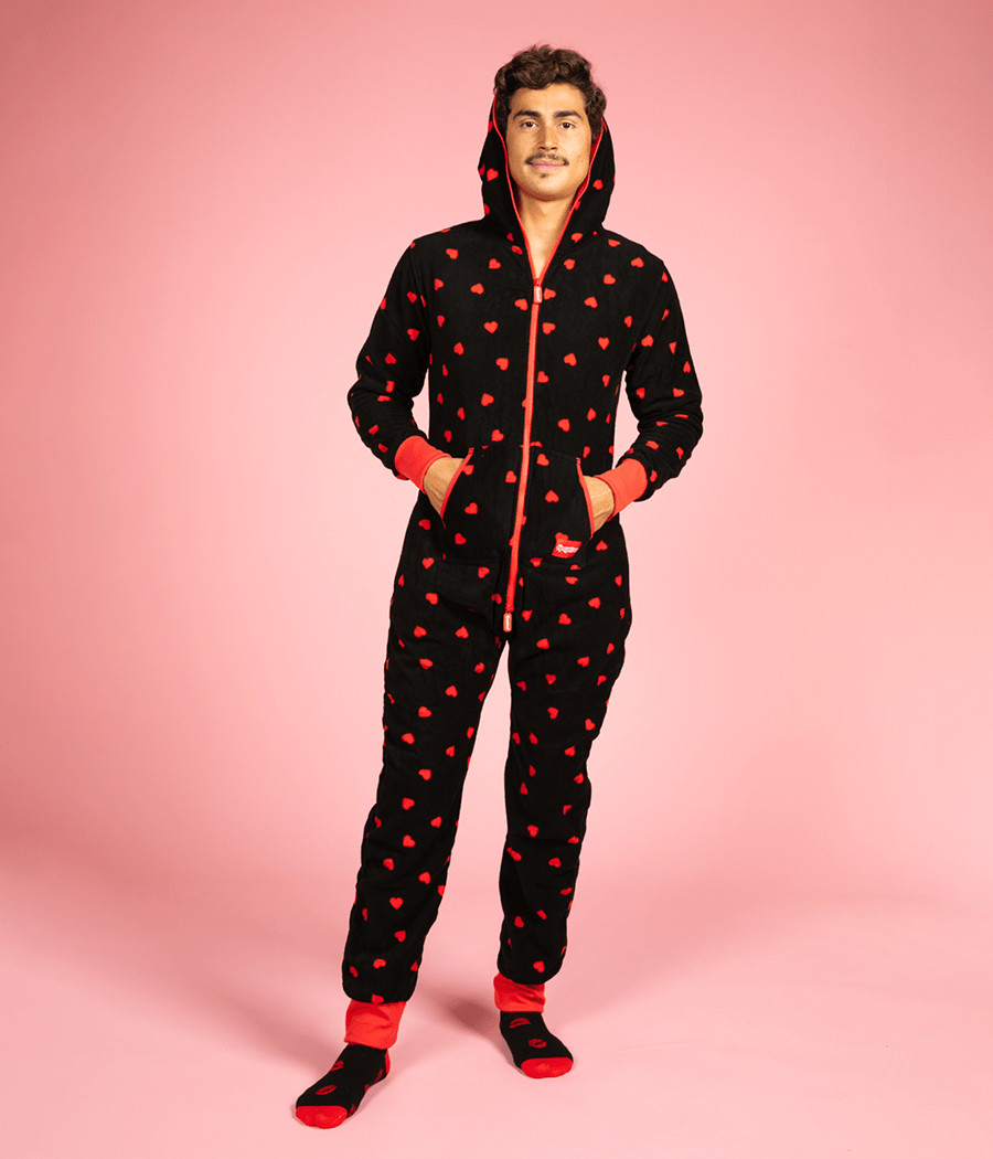 Valentine s Day Onesies Valentines Onesies for Adults Tipsy Elves