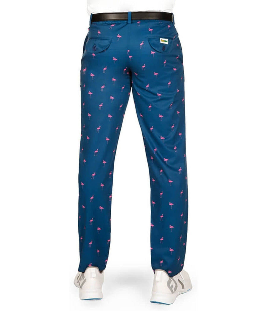 Men's Golf Pants: Loud, Colorful, & Crazy Golf Pants