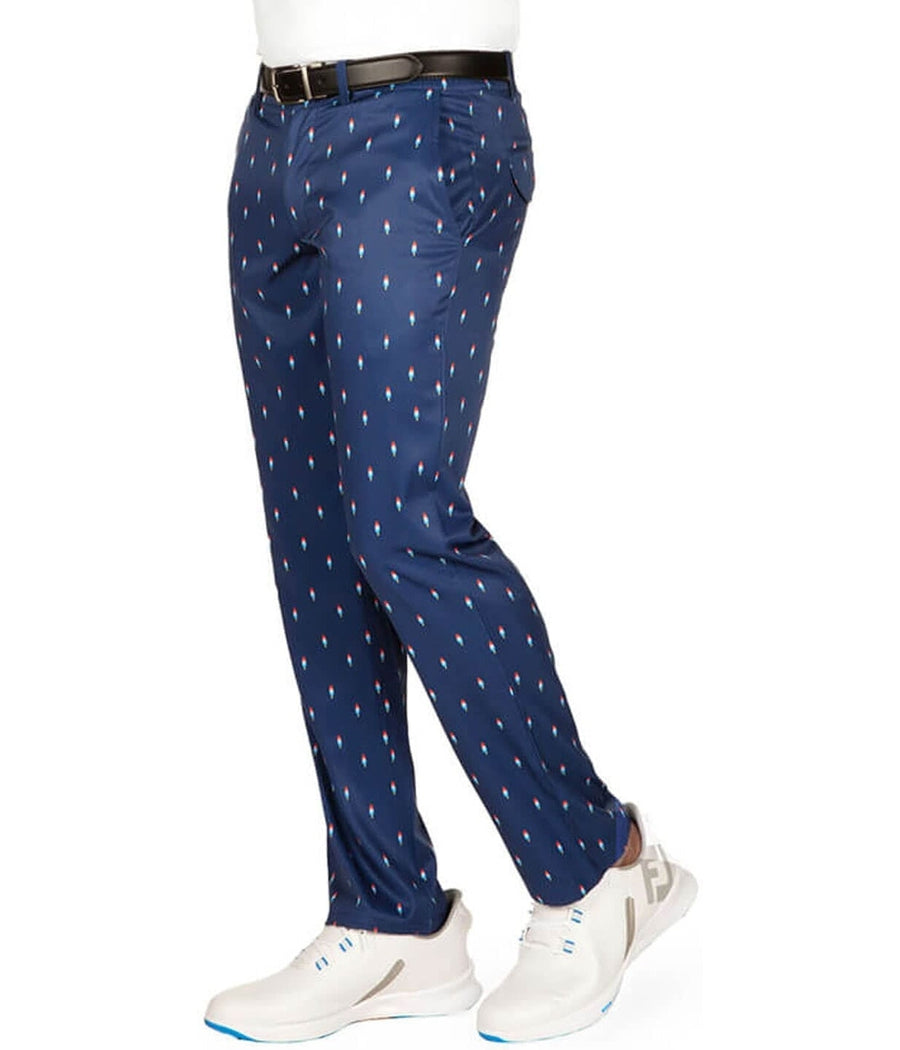 Men's Grand Finale Golf Pants Image 2