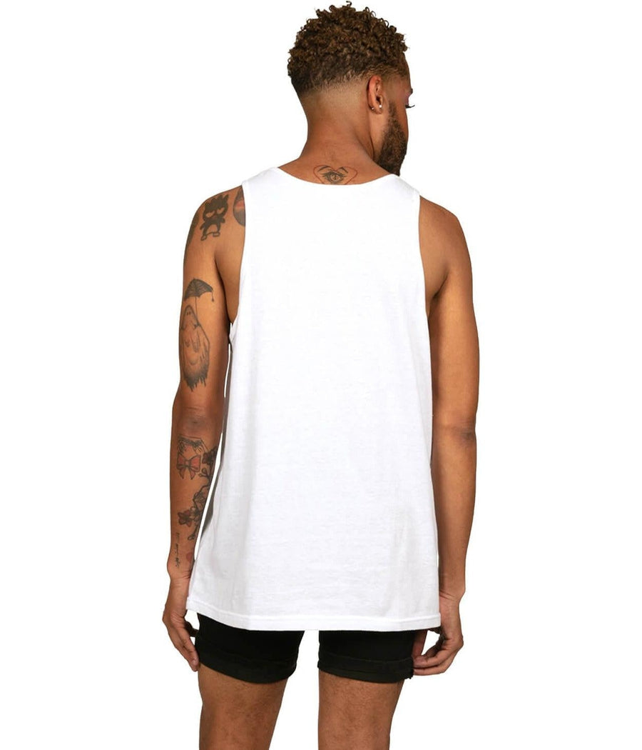 Born This Gay Tank Top Image 4