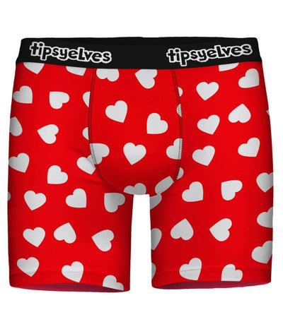 Men's Beating Hearts Boxer Briefs Primary Image