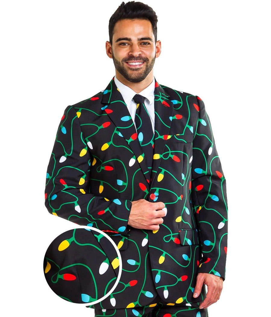 Men's Tangle Wrangler Blazer w/ Tie