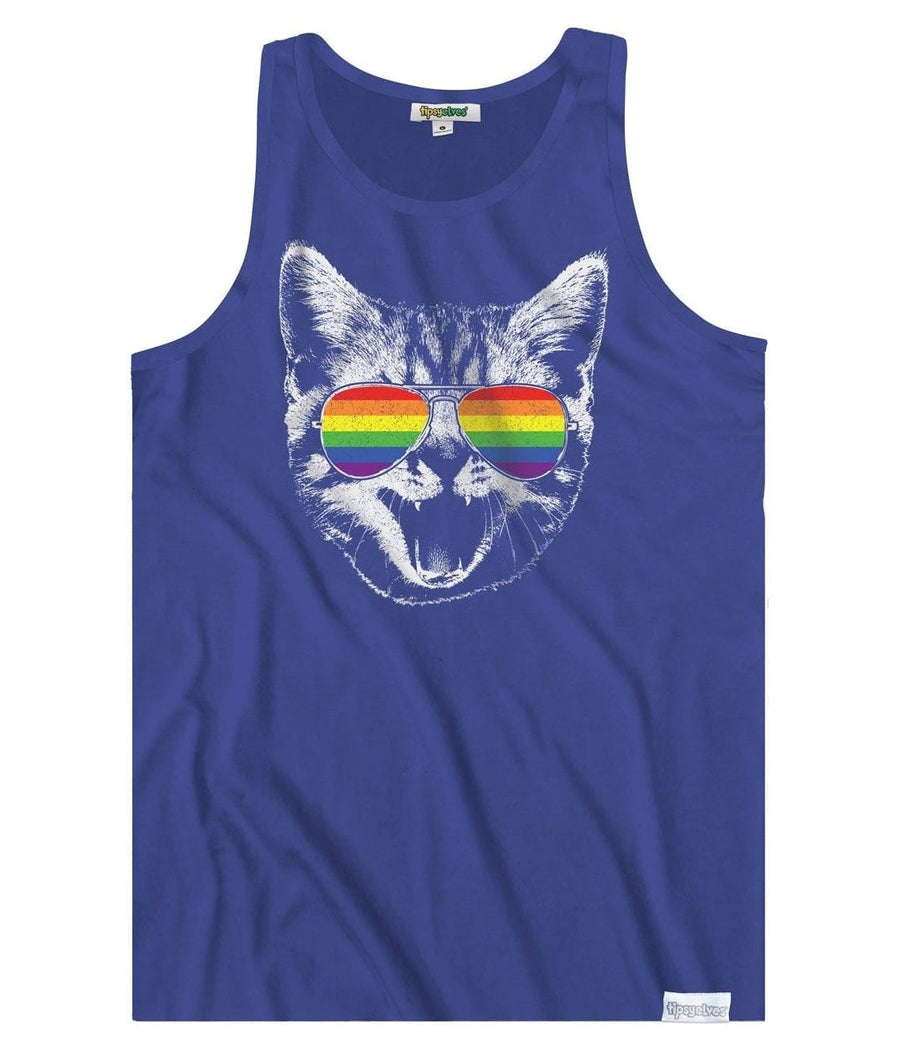 Pride Cat Tank Top