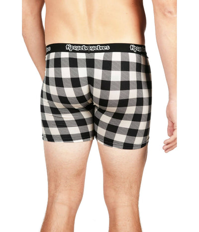 Men's Gift Wrapped Boxer Briefs Image 3