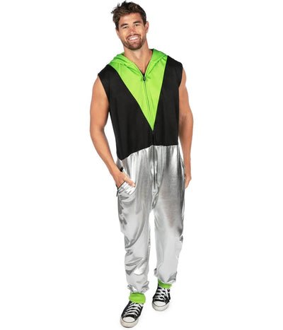 Men's Alien Costume Image 4
