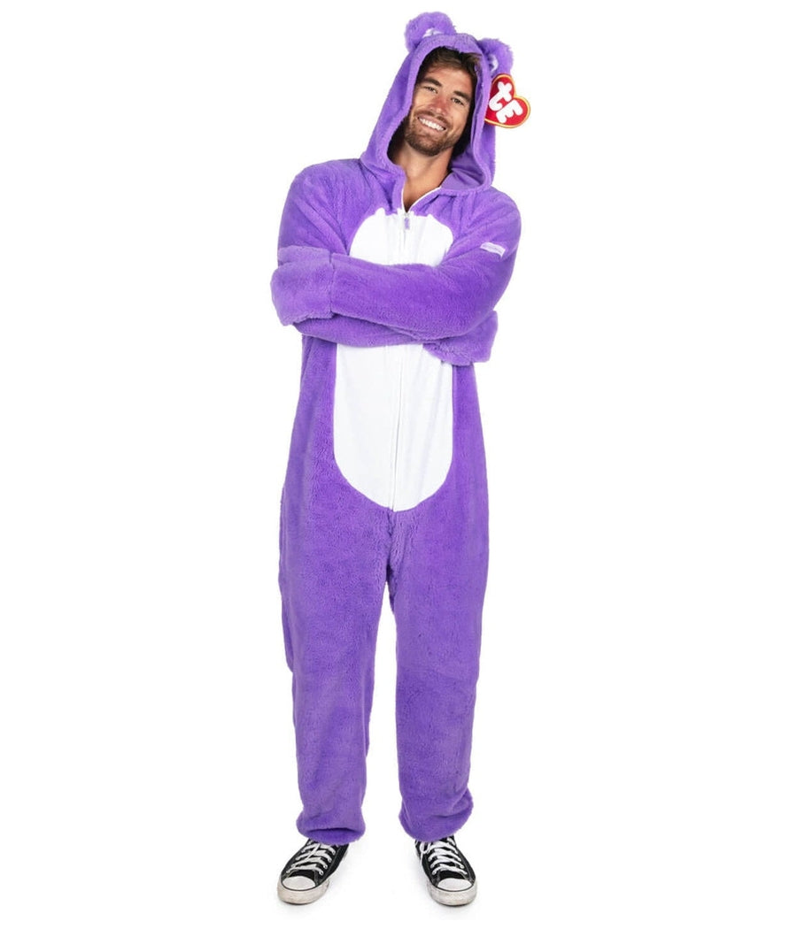 Men's Bean Bear Costume