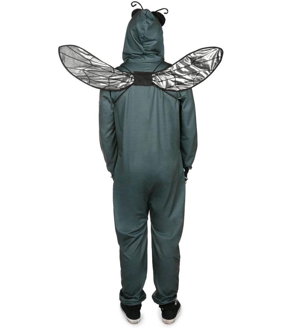 Men's Fly Costume Image 3