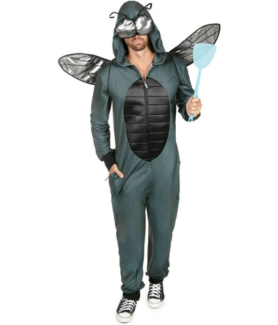 Men's Fly Costume Image 2