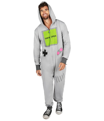 Men's Gaming Device Costume Primary Image