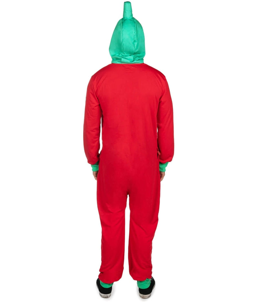 Men's Hot Sauce Costume Image 2