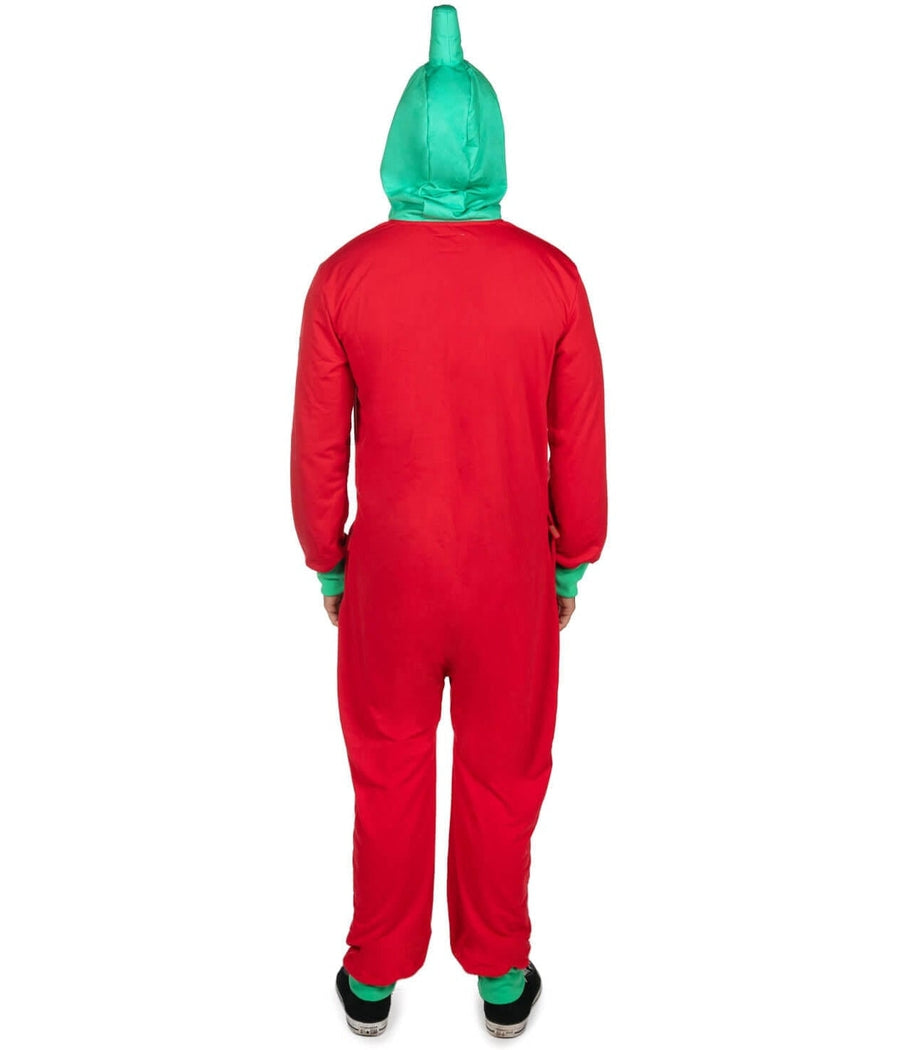 Men's Hot Sauce Costume