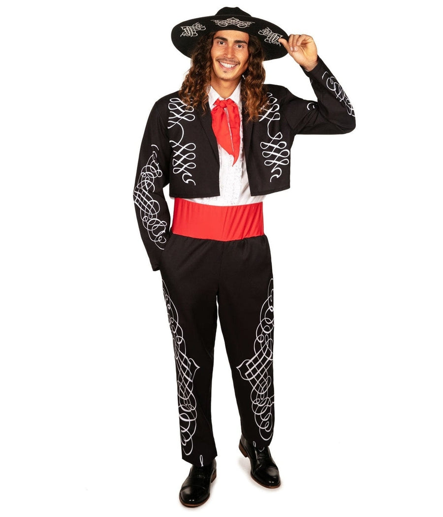 Mariachi Band Costume: Men's Halloween Outfits | Tipsy Elves