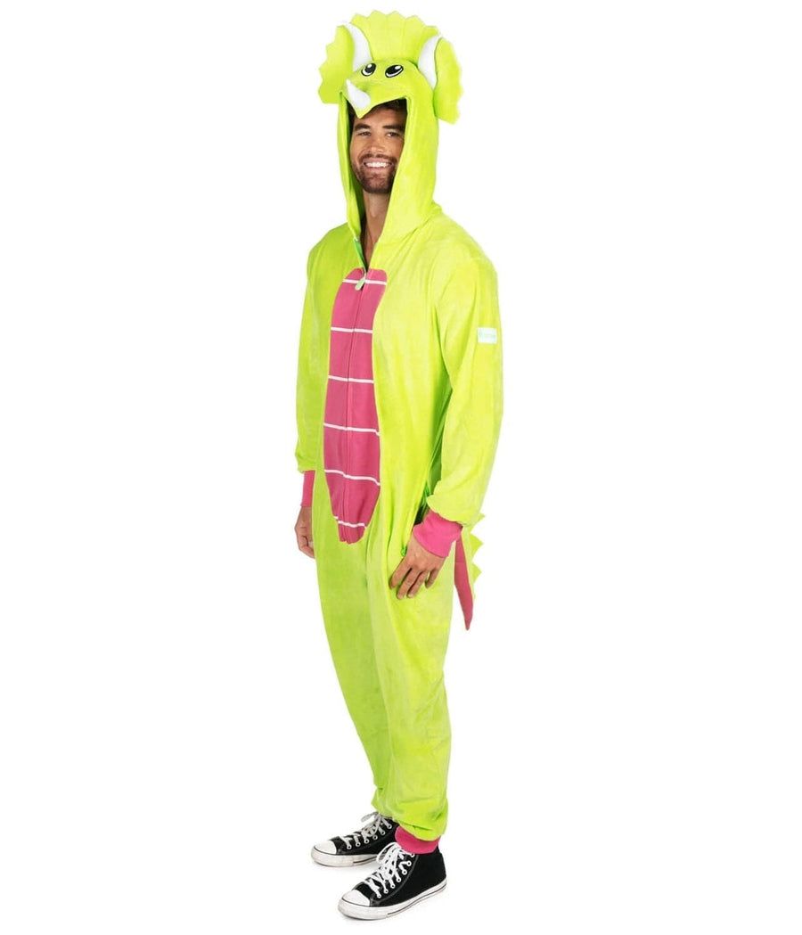 Men's Triceratops Costume