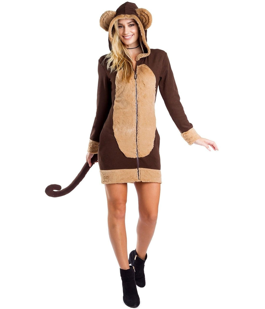 Monkey Costume Dress Image 3