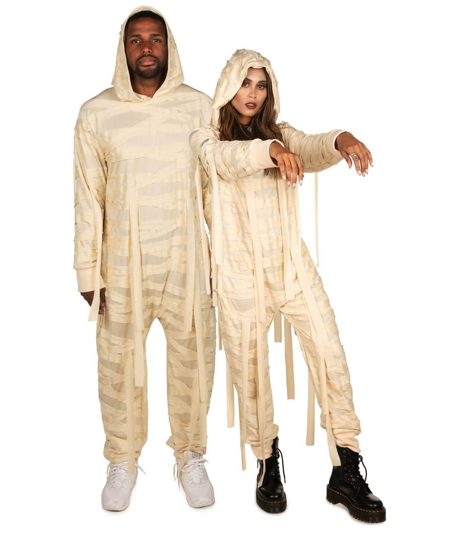 Matching Mummy Couples Costumes