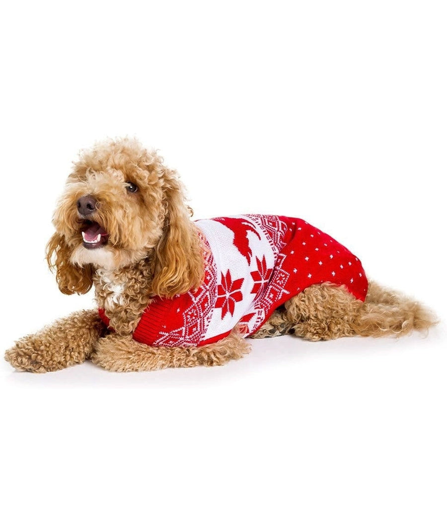 Humping K-9's Dog Sweater Image 3